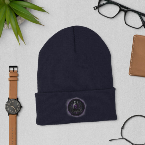 cuffed beanie navy front 66cca956eb912 580x580