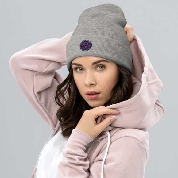 cuffed beanie heather grey front 674a48f4b7363 580x580