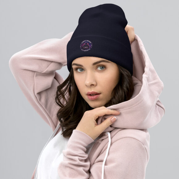 cuffed beanie navy front 674a48f4b70ee 580x580