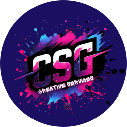 CSG_Creative Services Logo